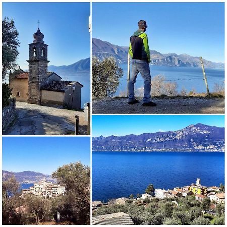 Casa Rita Villa San Zeno di Montagna Eksteriør bilde