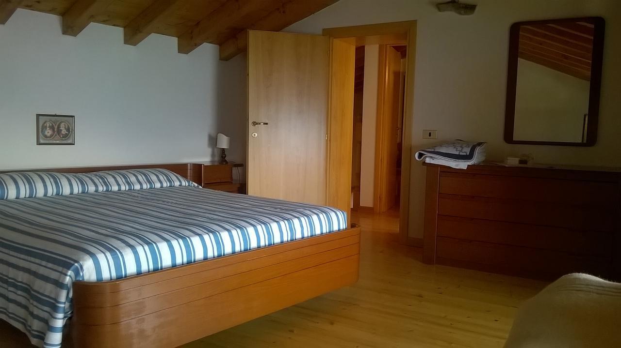 Casa Rita Villa San Zeno di Montagna Eksteriør bilde