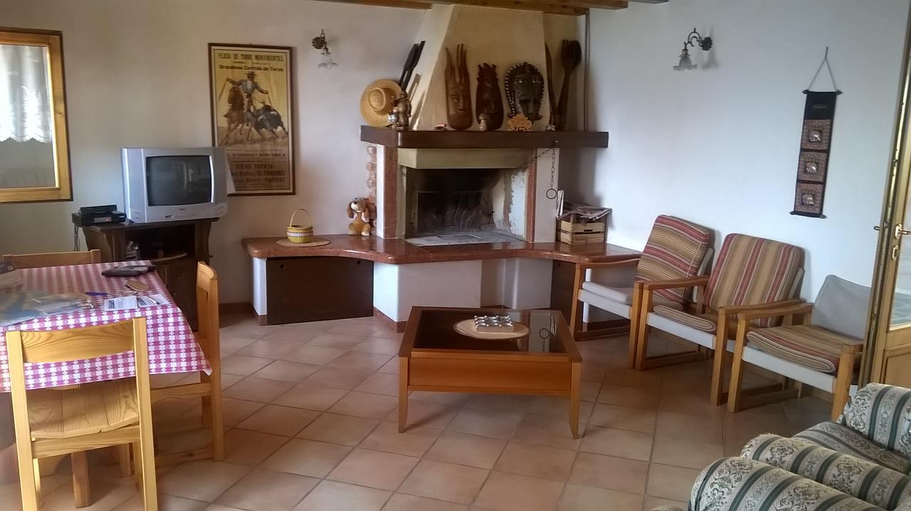 Casa Rita Villa San Zeno di Montagna Eksteriør bilde