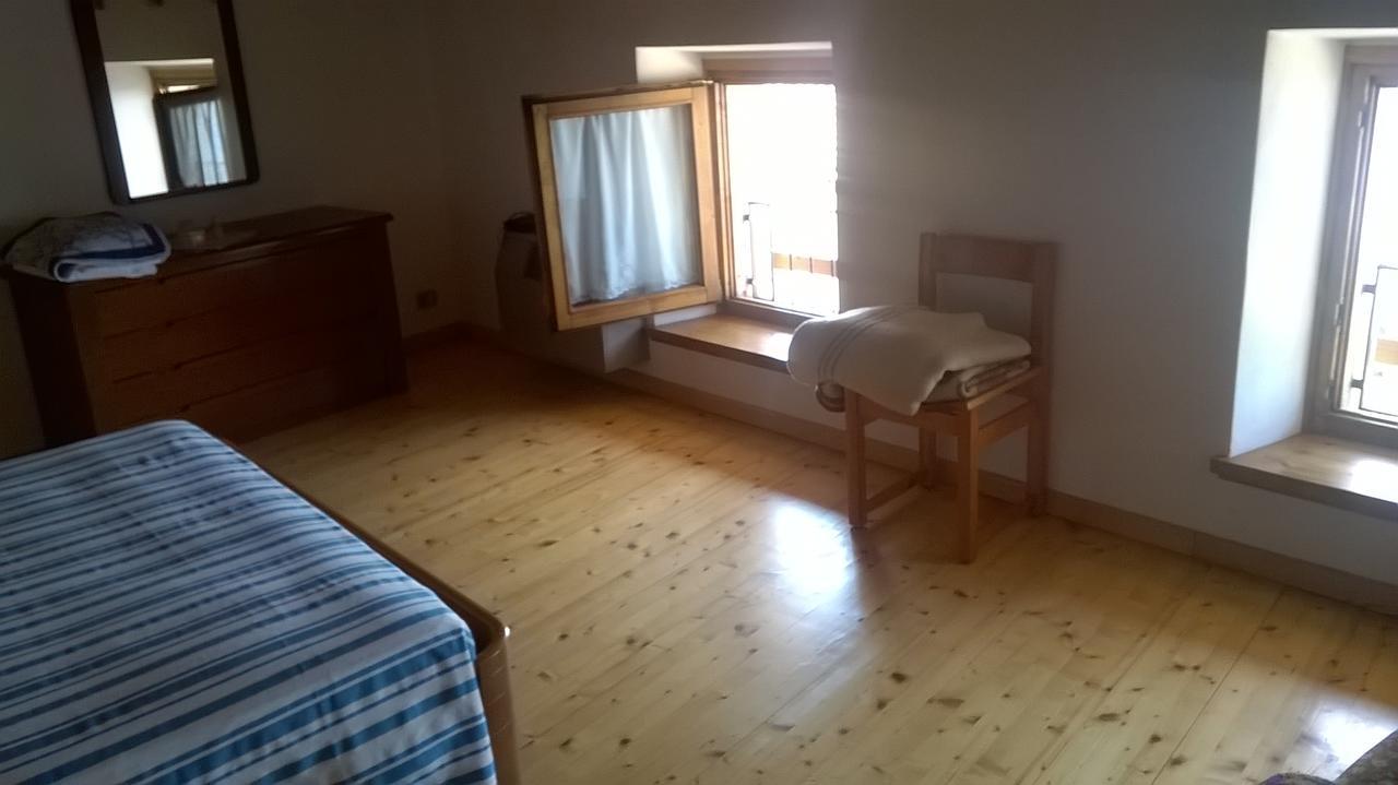 Casa Rita Villa San Zeno di Montagna Eksteriør bilde