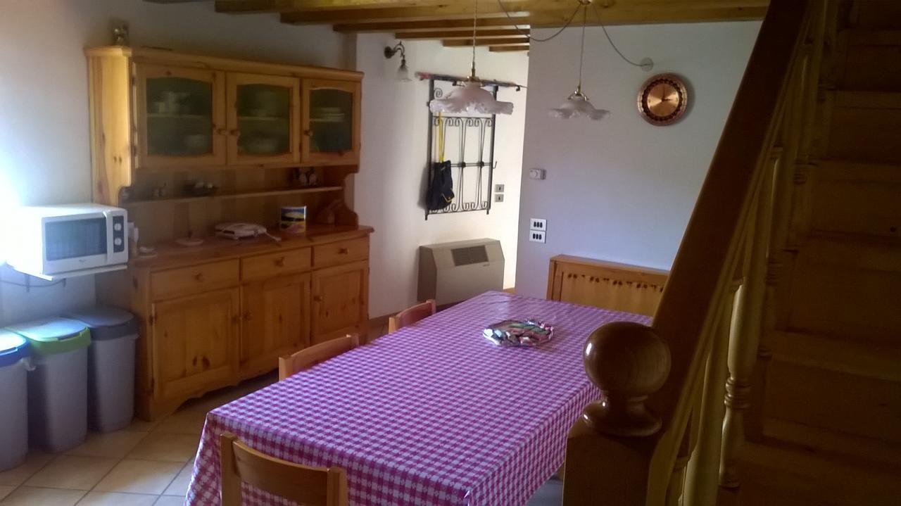 Casa Rita Villa San Zeno di Montagna Eksteriør bilde