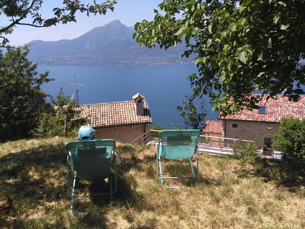 Casa Rita Villa San Zeno di Montagna Eksteriør bilde