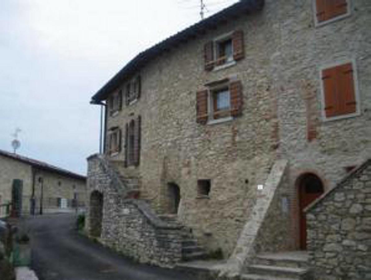 Casa Rita Villa San Zeno di Montagna Eksteriør bilde