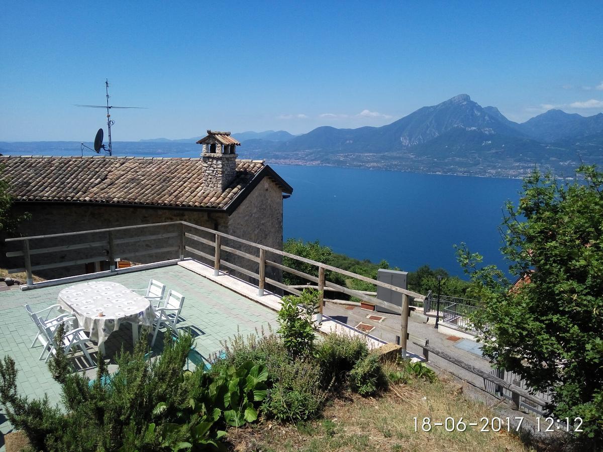 Casa Rita Villa San Zeno di Montagna Eksteriør bilde