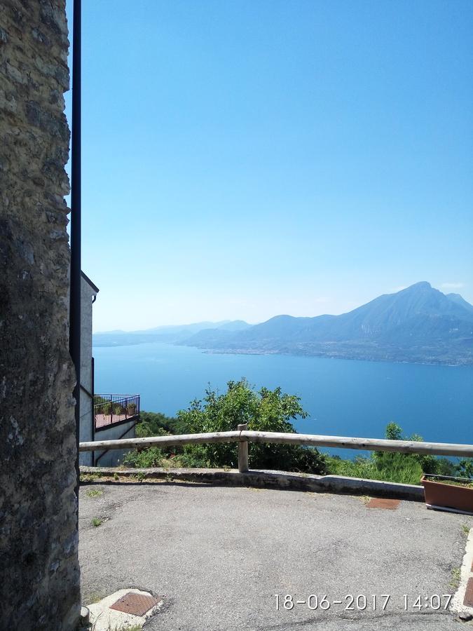Casa Rita Villa San Zeno di Montagna Eksteriør bilde